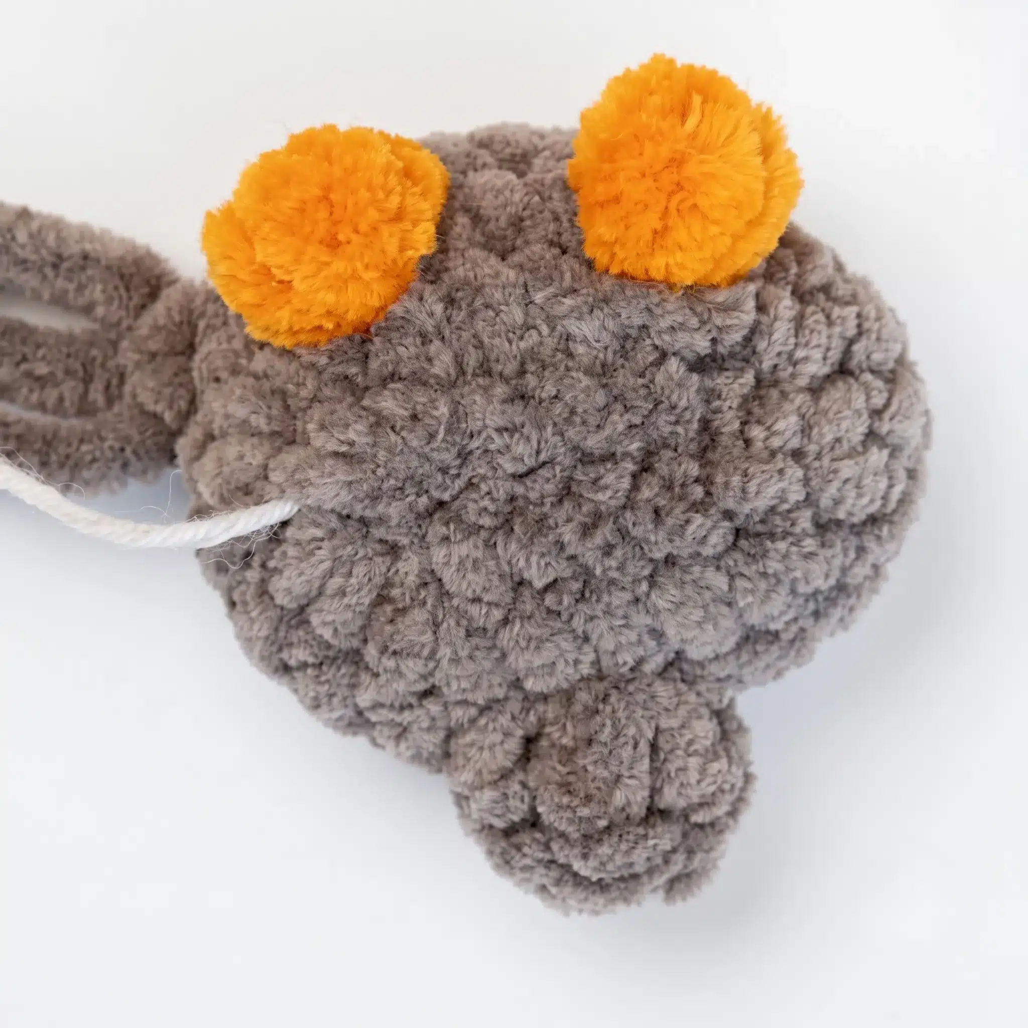 amigurumi owlet keychain pattern crochet project crochet project detail 1