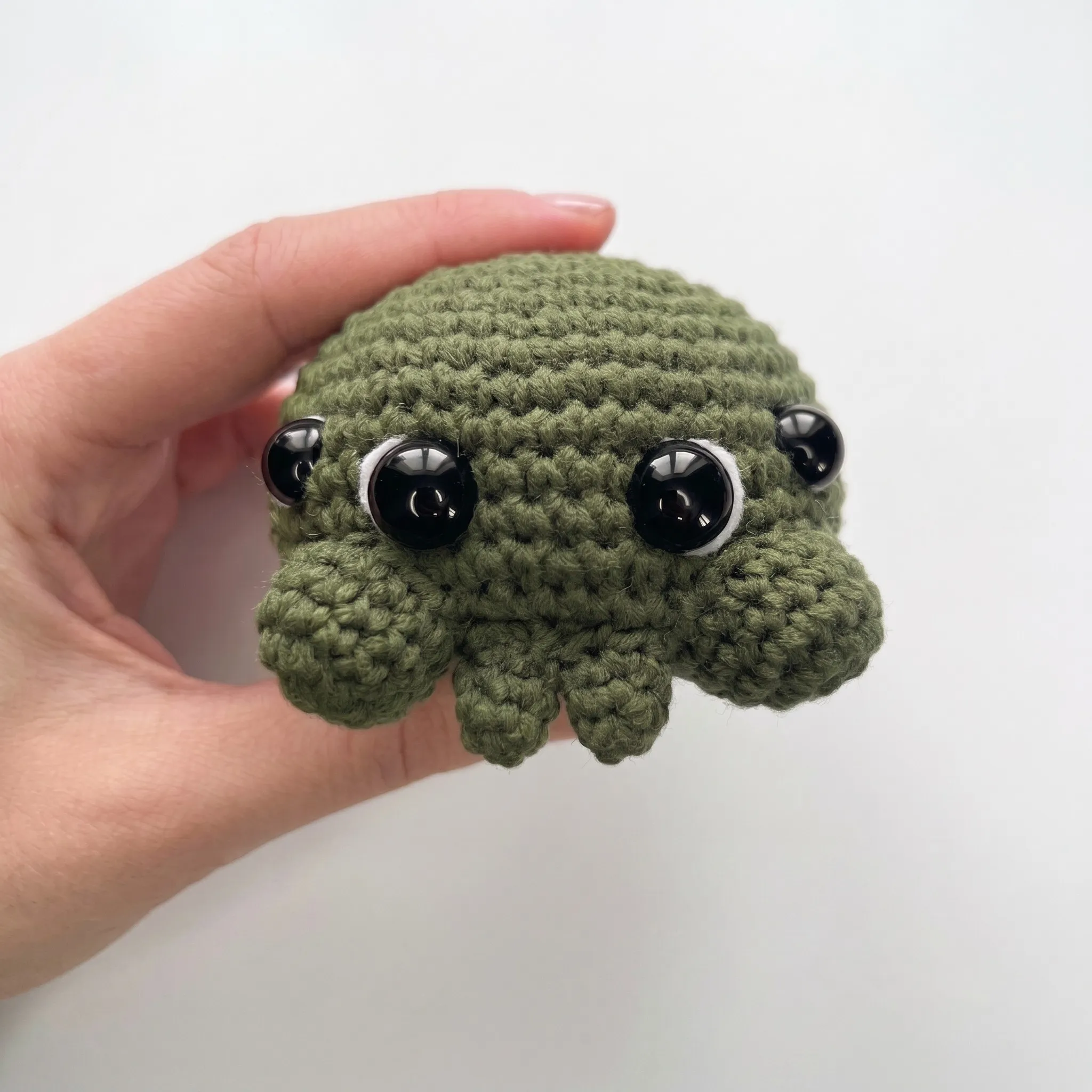 amigurumi spider pattern crochet project crochet project detail 1