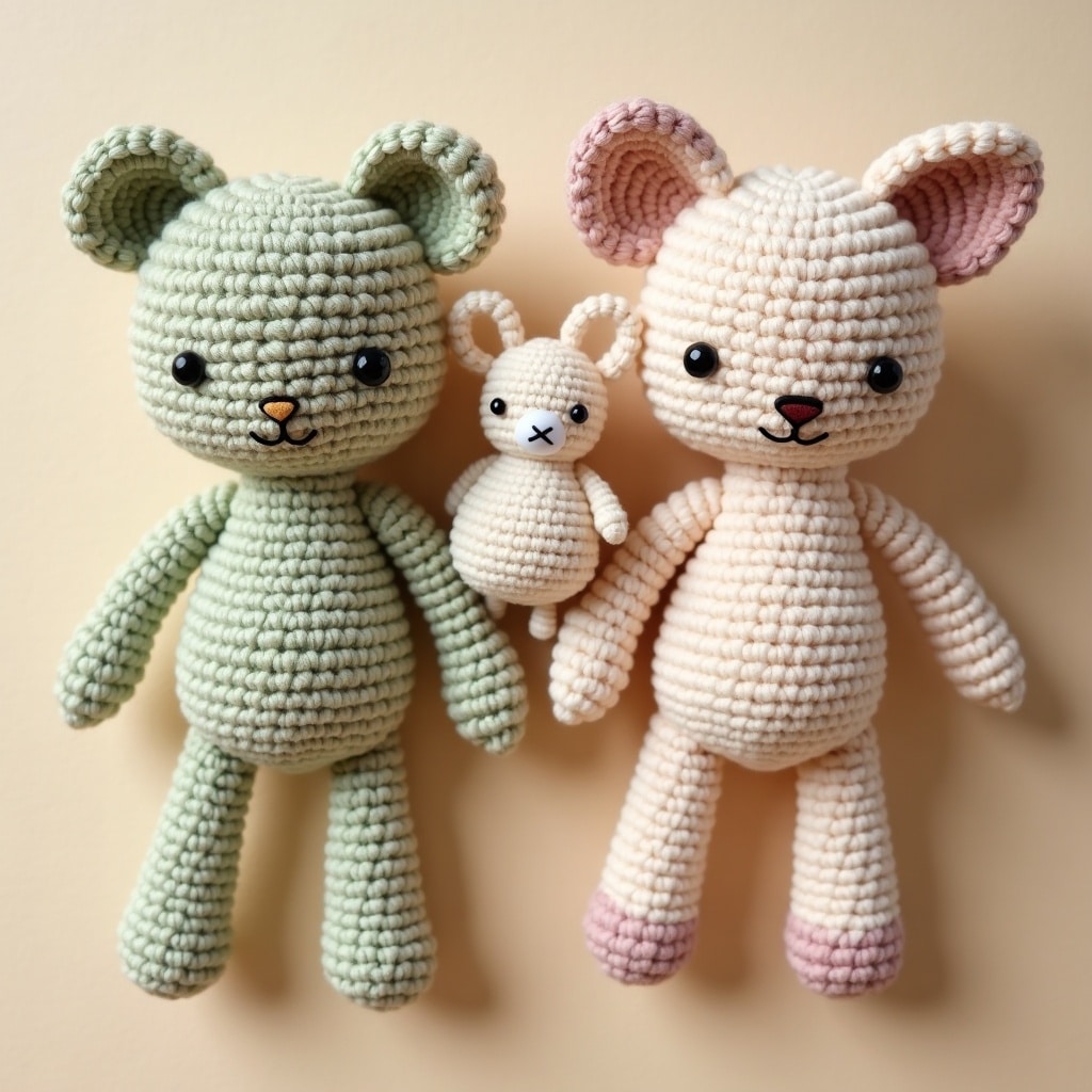 amigurumi amigurumi - madewithcrochet.com