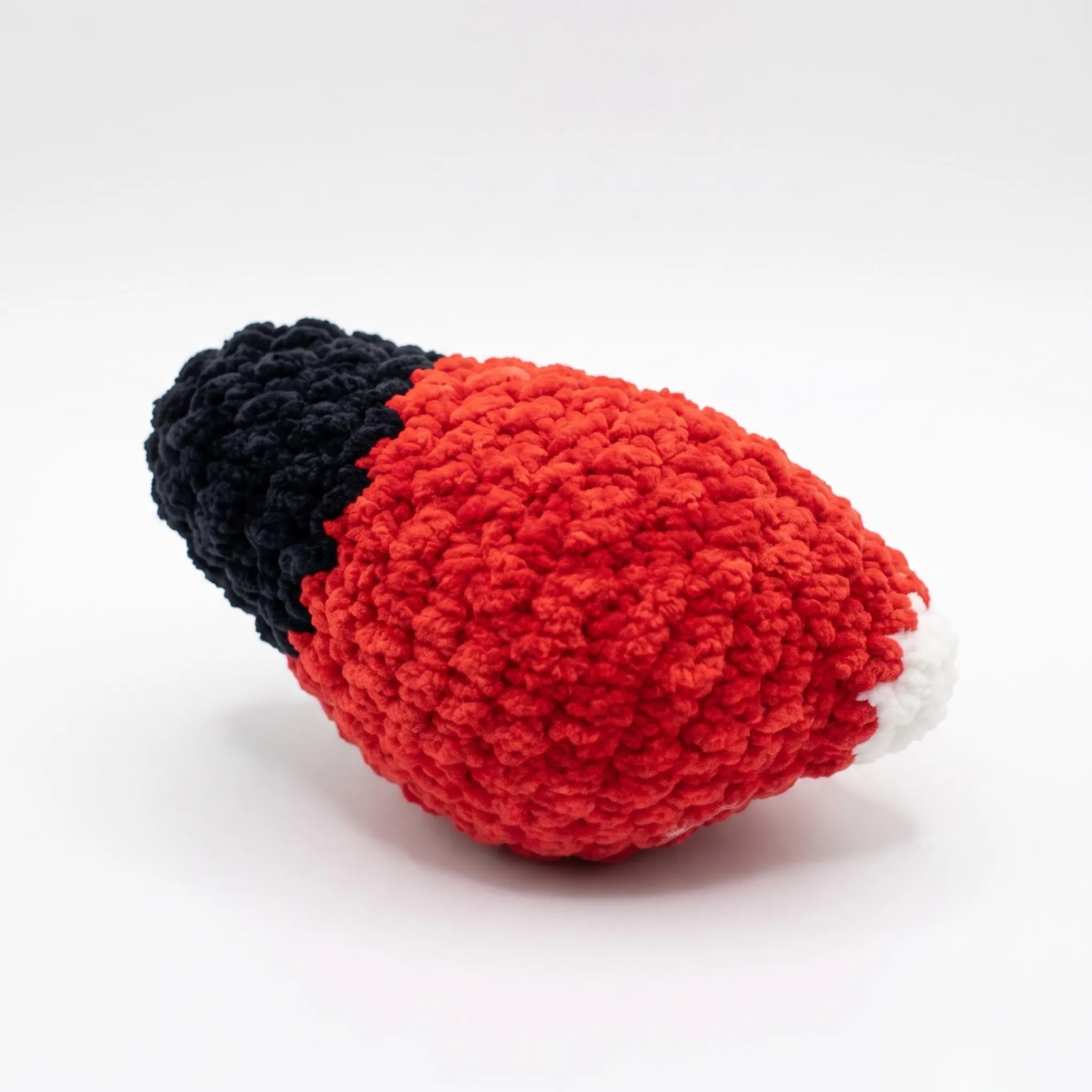 bullfinch amigurumi pattern crochet project crochet project detail 1