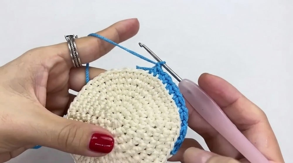 cluster stitch crochet pattern crochet project crochet project detail 2