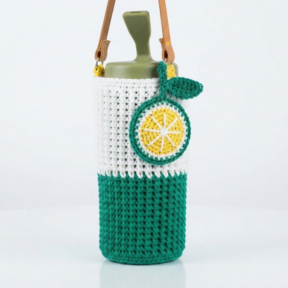 cluster stitch crochet pattern - featured image
