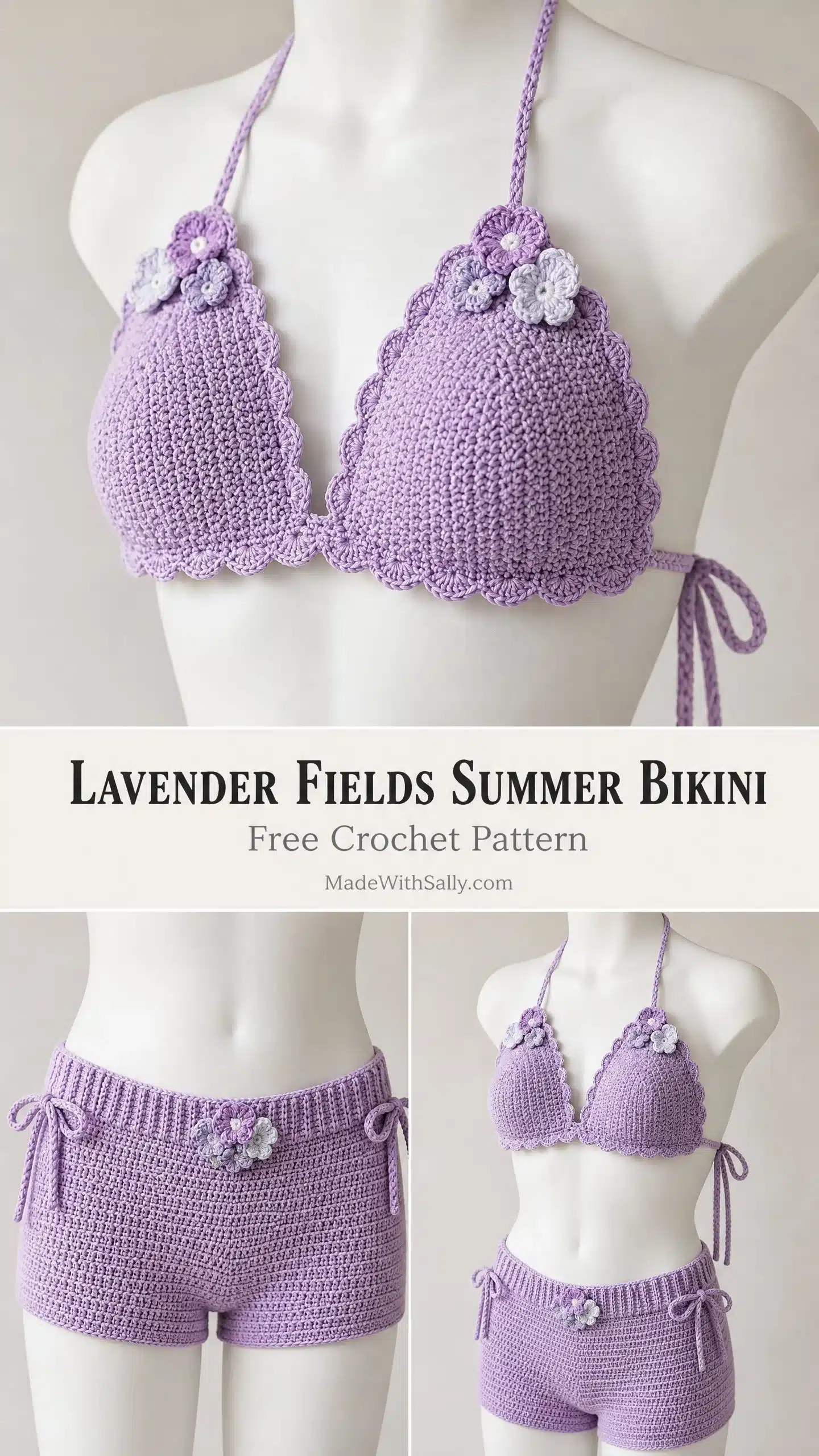 crochet bikini pattern crochet project crochet project detail 1