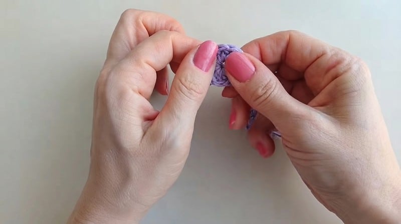 crochet bookmark keychain pattern crochet project crochet project detail 3