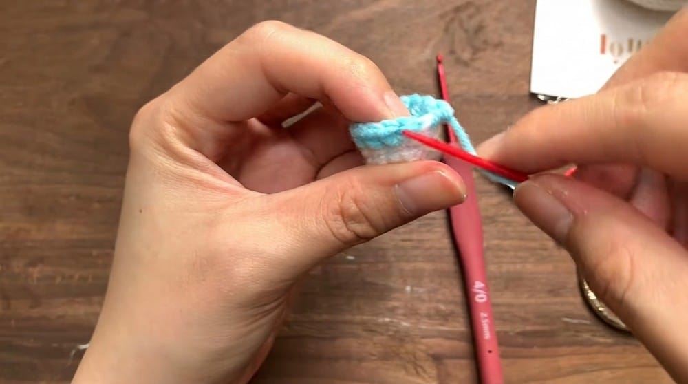 crochet bunny crochet project crochet project detail 2