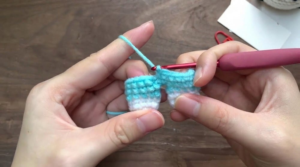 crochet bunny crochet project crochet project detail 3