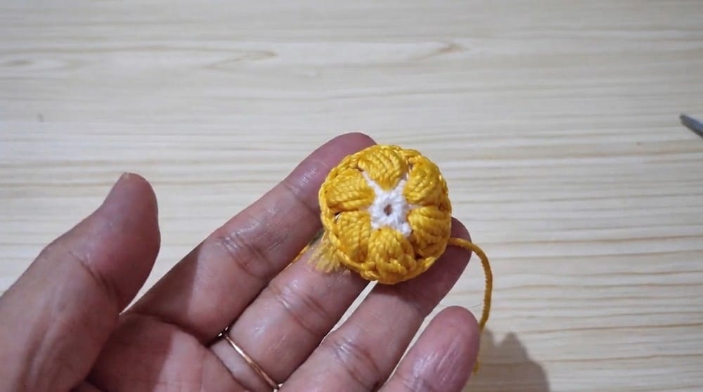crochet flower bag free pattern crochet project crochet project detail 1