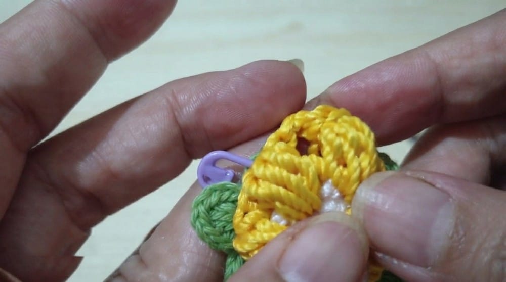 crochet flower bag free pattern crochet project crochet project detail 3