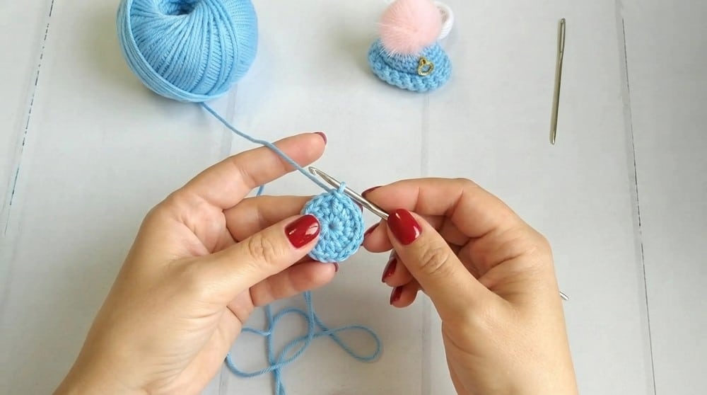 crochet hat pattern crochet project crochet project detail 2