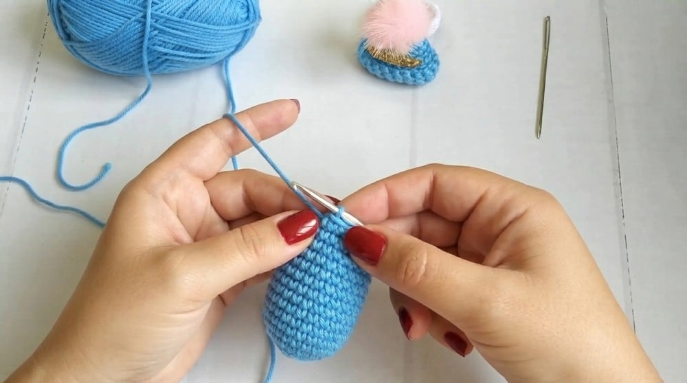 crochet hat pattern crochet project crochet project detail 3