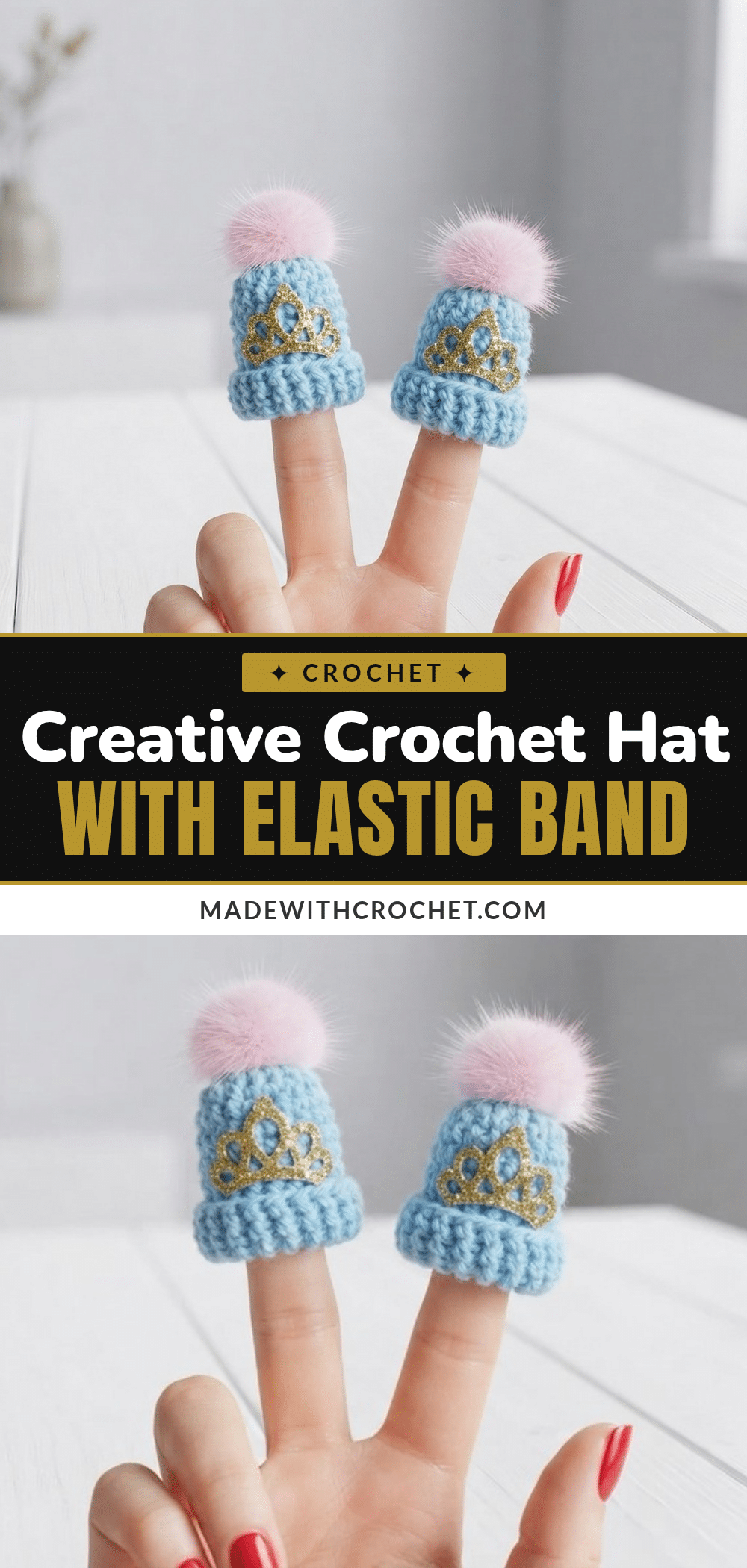 crochet hat pattern crochet pattern