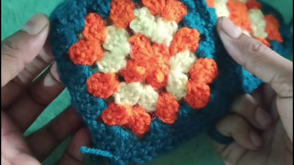 crochet kids mini bag pattern crochet project crochet project detail 2