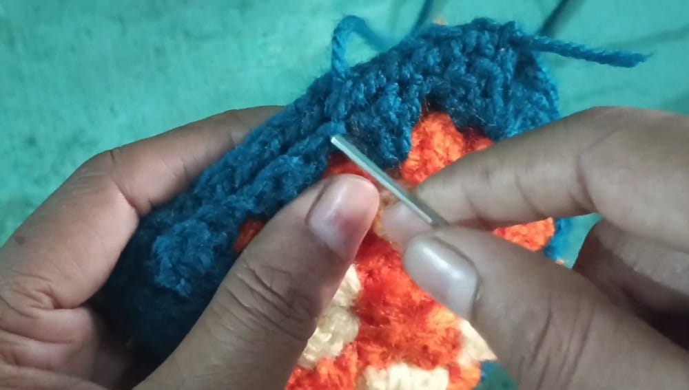 crochet kids mini bag pattern crochet project crochet project detail 3