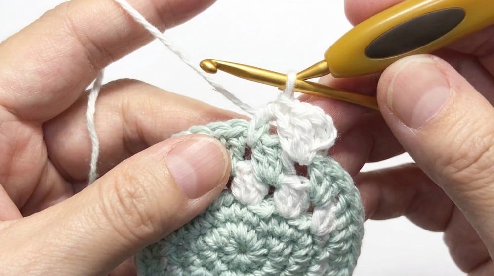 crochet mini house pattern crochet project crochet project detail 2