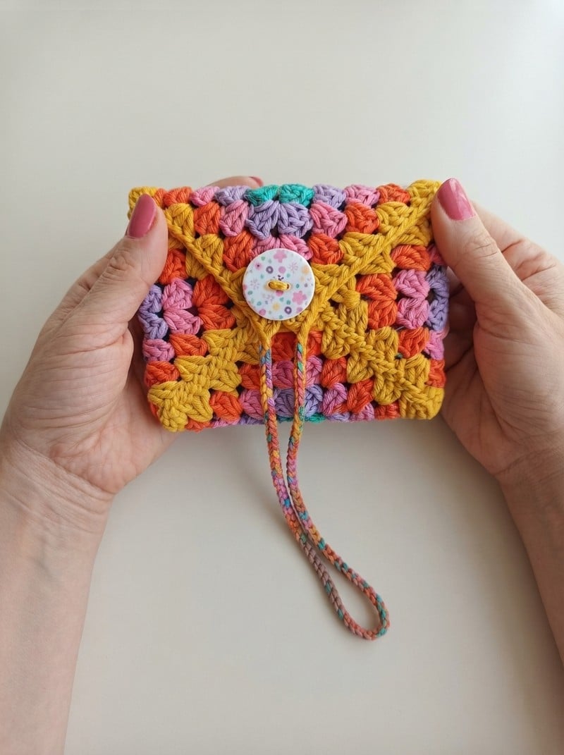 crochet passport cover crochet project crochet project detail 1