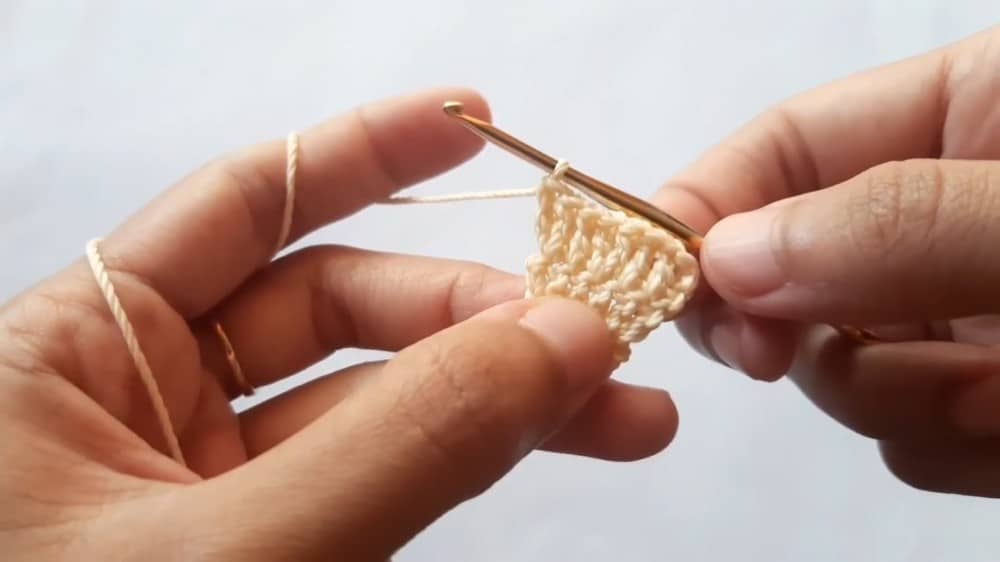 crochet pizza keychain pattern crochet project crochet project detail 2