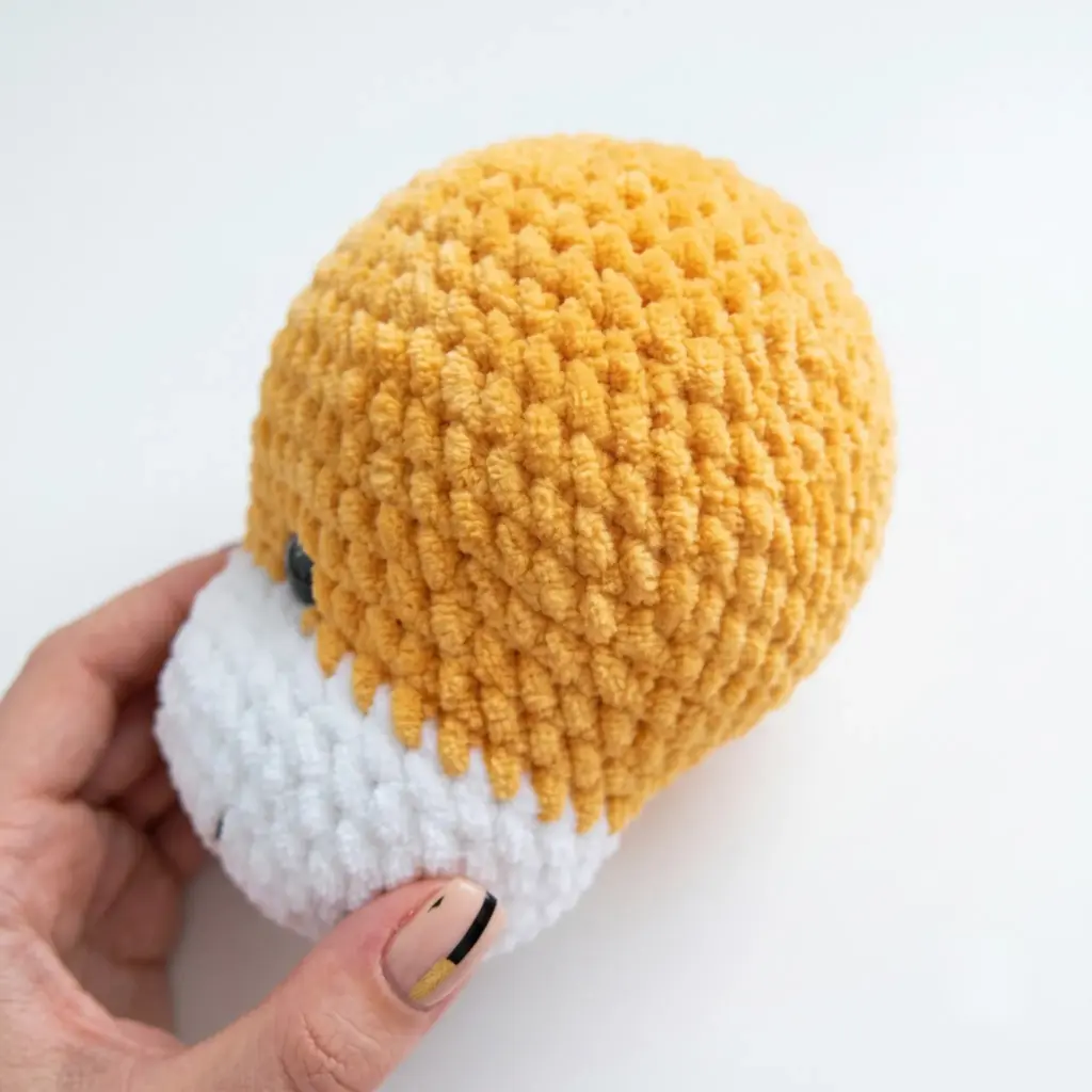 crochet plush giraffe pattern crochet project crochet project detail 2