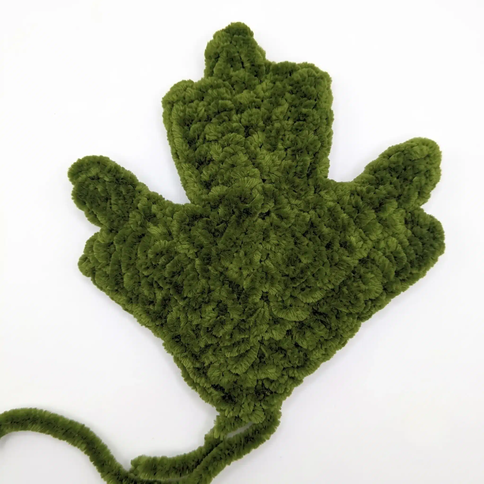 easy crochet pumpkin amigurumi pattern crochet project crochet project detail 3