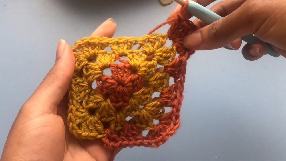easy granny square sweater pattern crochet project crochet project detail 3