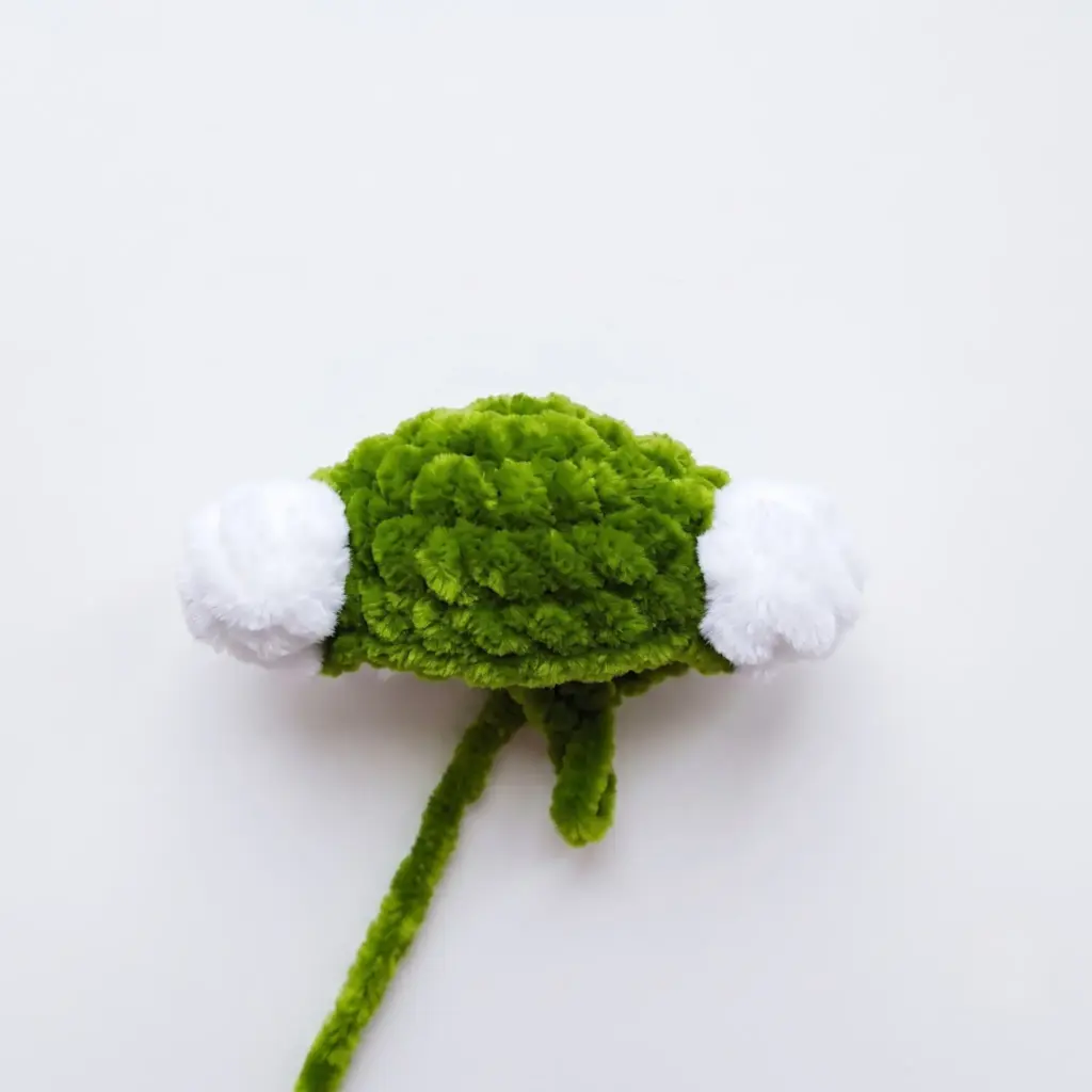 emotional frog amigurumi crochet project crochet project detail 1