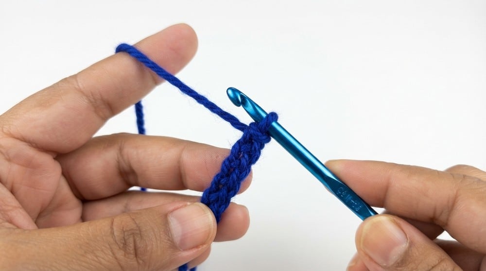 learn single crochet crochet project crochet project detail 2