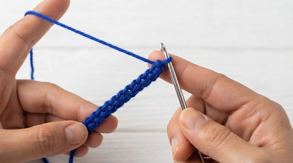 learn single crochet crochet project crochet project detail 3