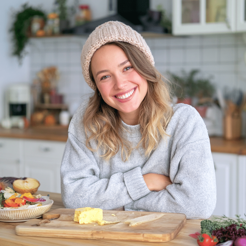 Food Blogger & Recipe Creator - Merry madewithcrochet - Merry (simple_free, 2)