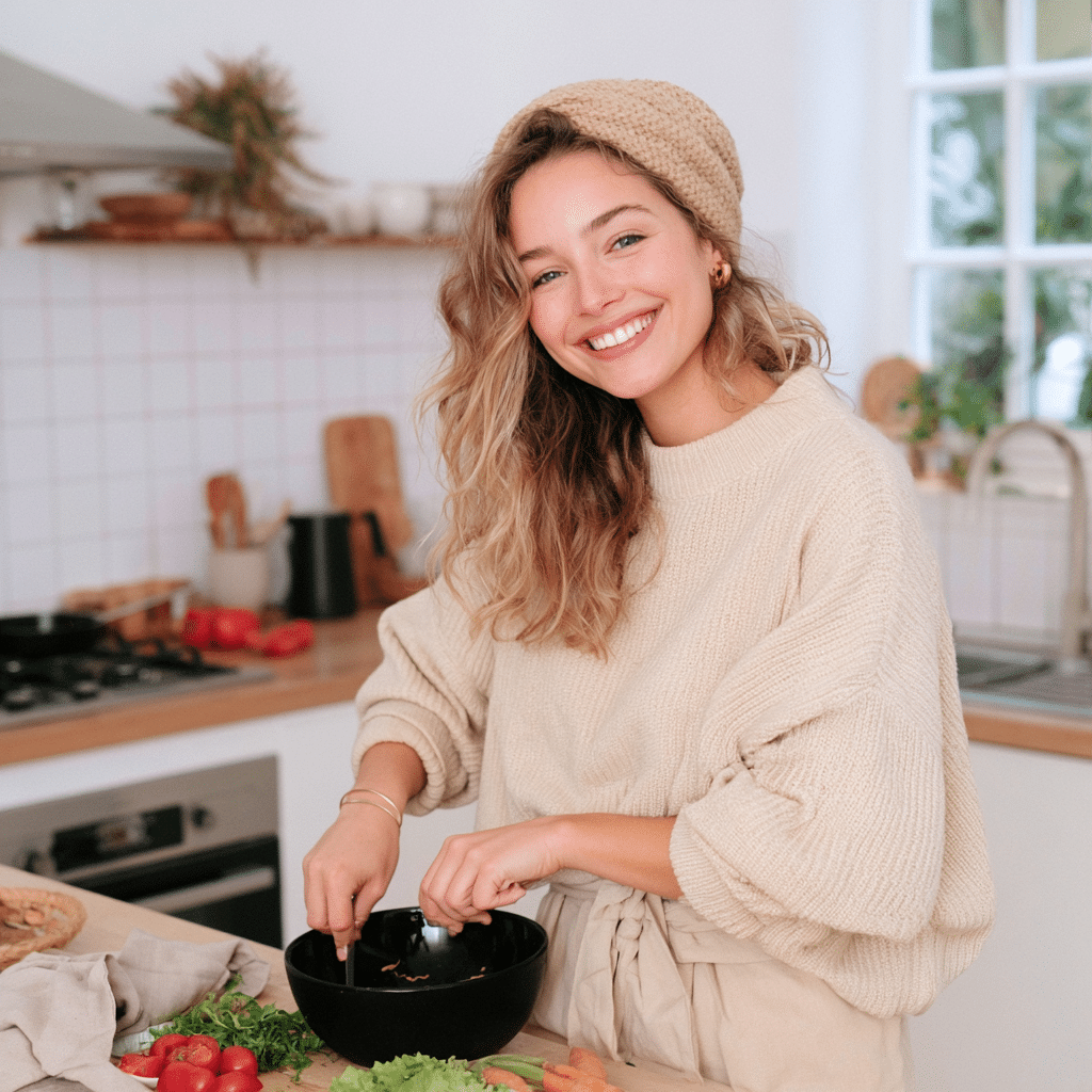 Food Blogger & Recipe Creator - Merry madewithcrochet - Merry (simple_free, 3)