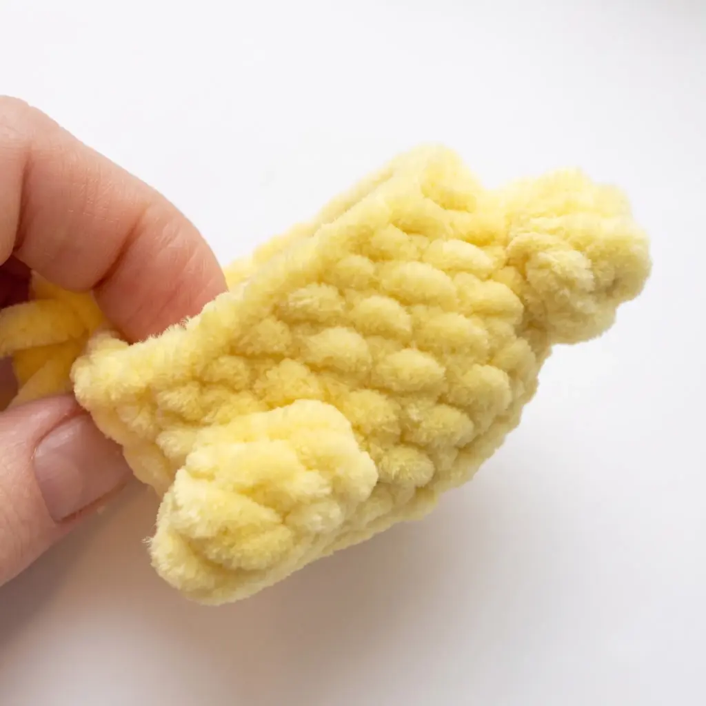 mini pikachu amigurumi crochet pattern crochet project crochet project detail 1