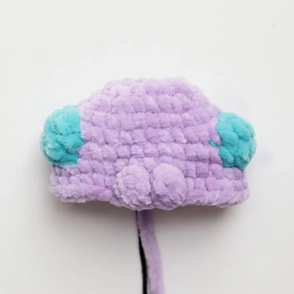 sea pup amigurumi crochet pattern crochet project crochet project detail 3