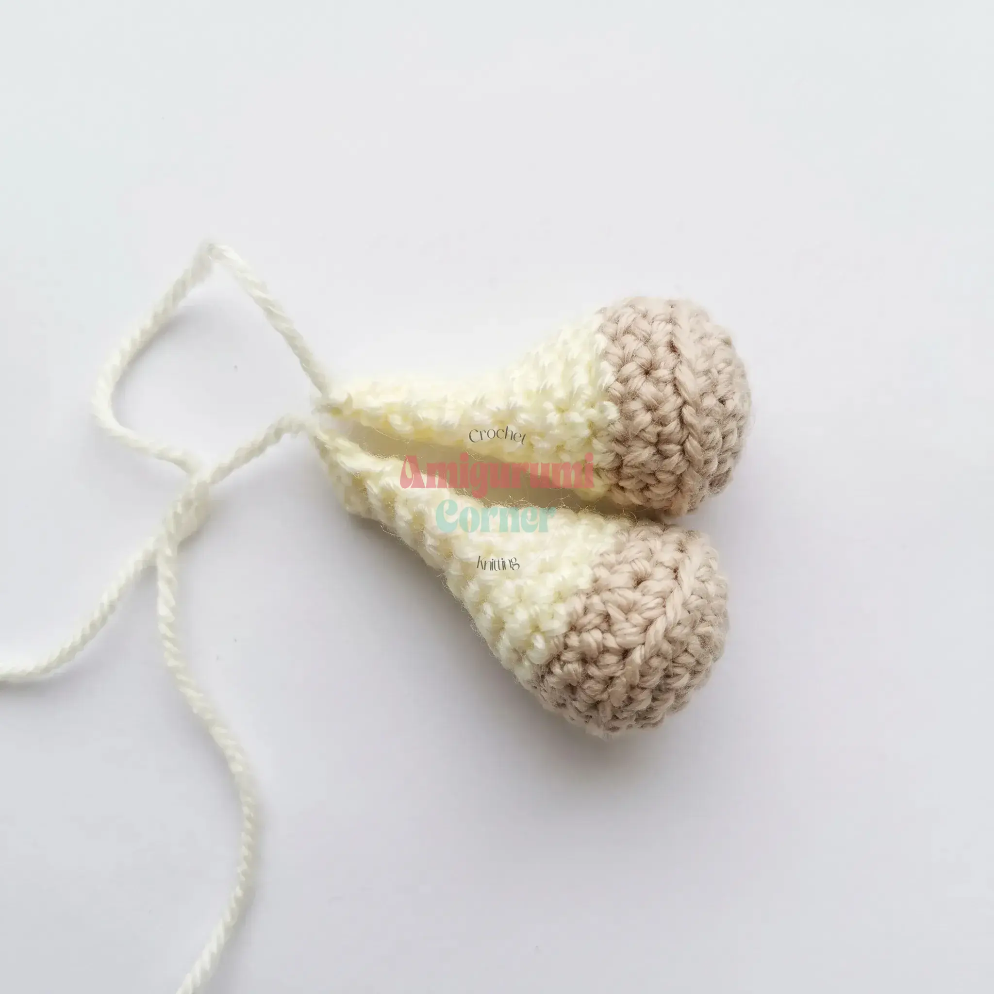 amigurumi bull crochet pattern crochet project crochet project detail 16
