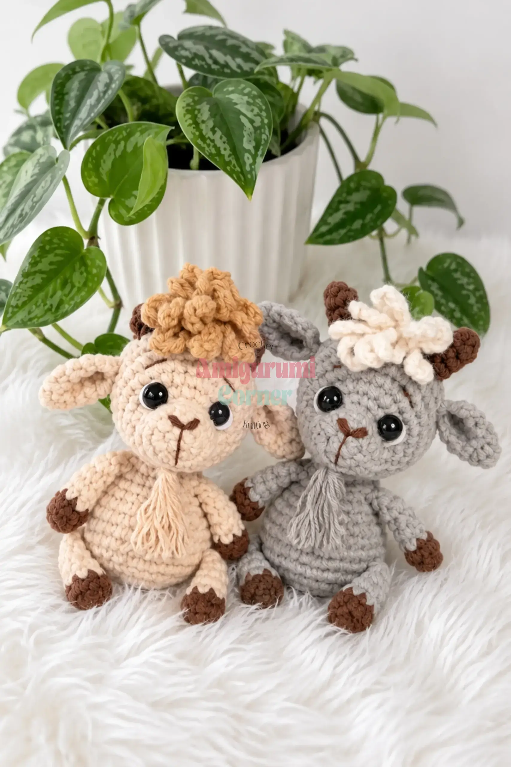 amigurumi bull crochet pattern crochet project crochet project detail 6