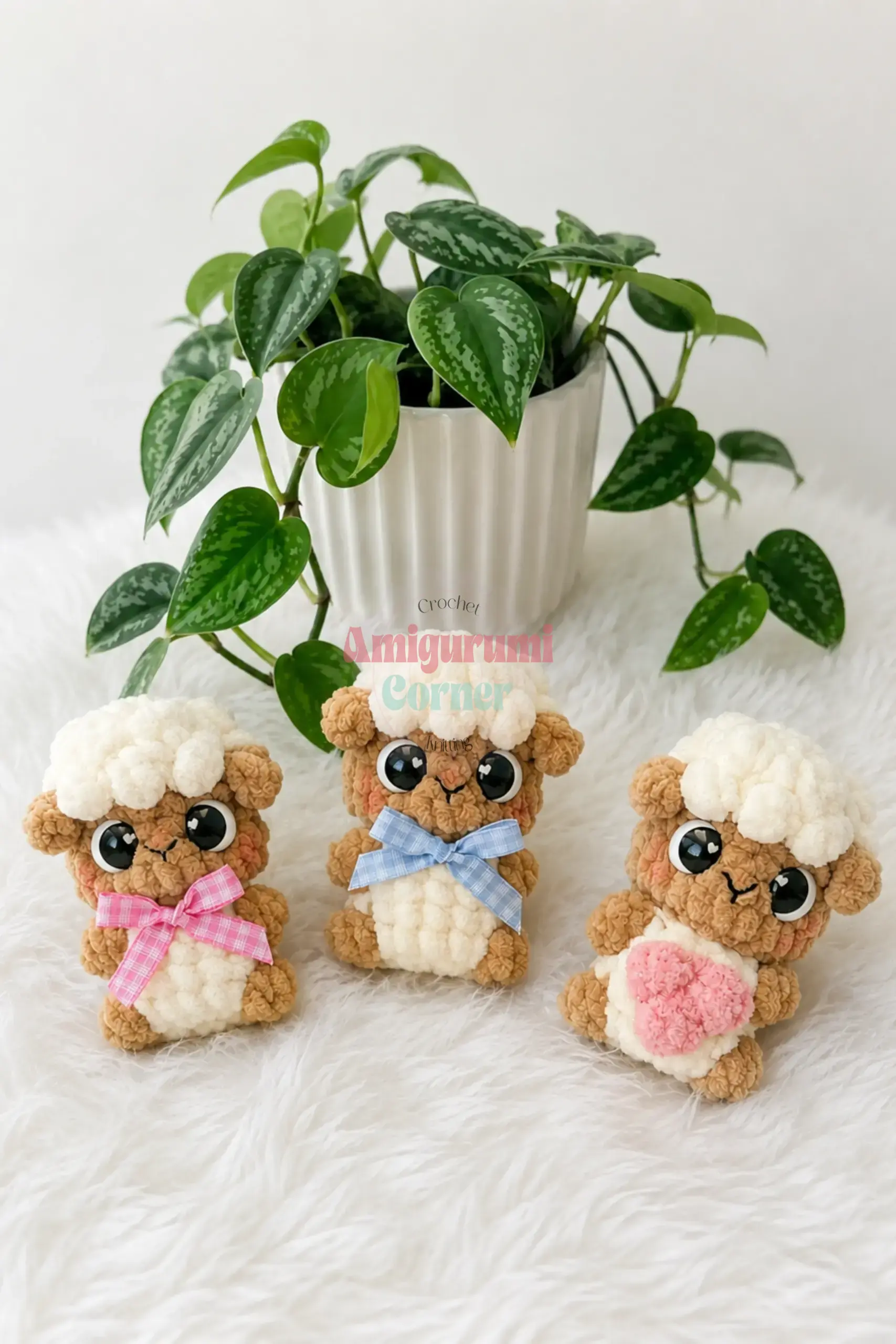 amigurumi bull crochet pattern crochet project crochet project detail 8