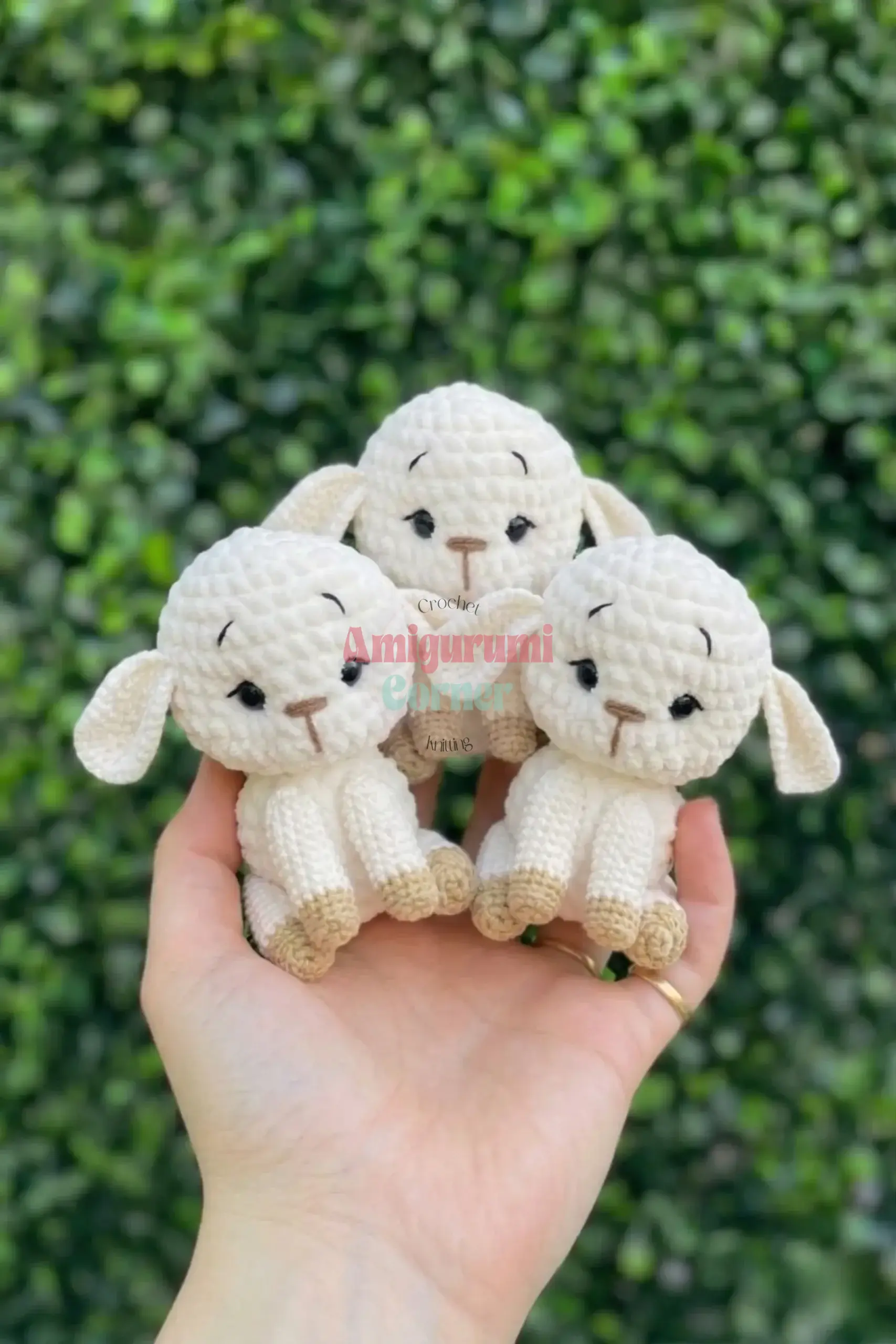 amigurumi bull crochet pattern crochet project crochet project detail 9