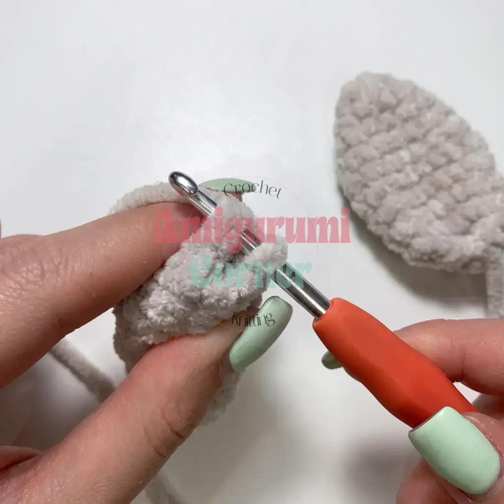 amigurumi bunny crochet pattern crochet project crochet project detail 10