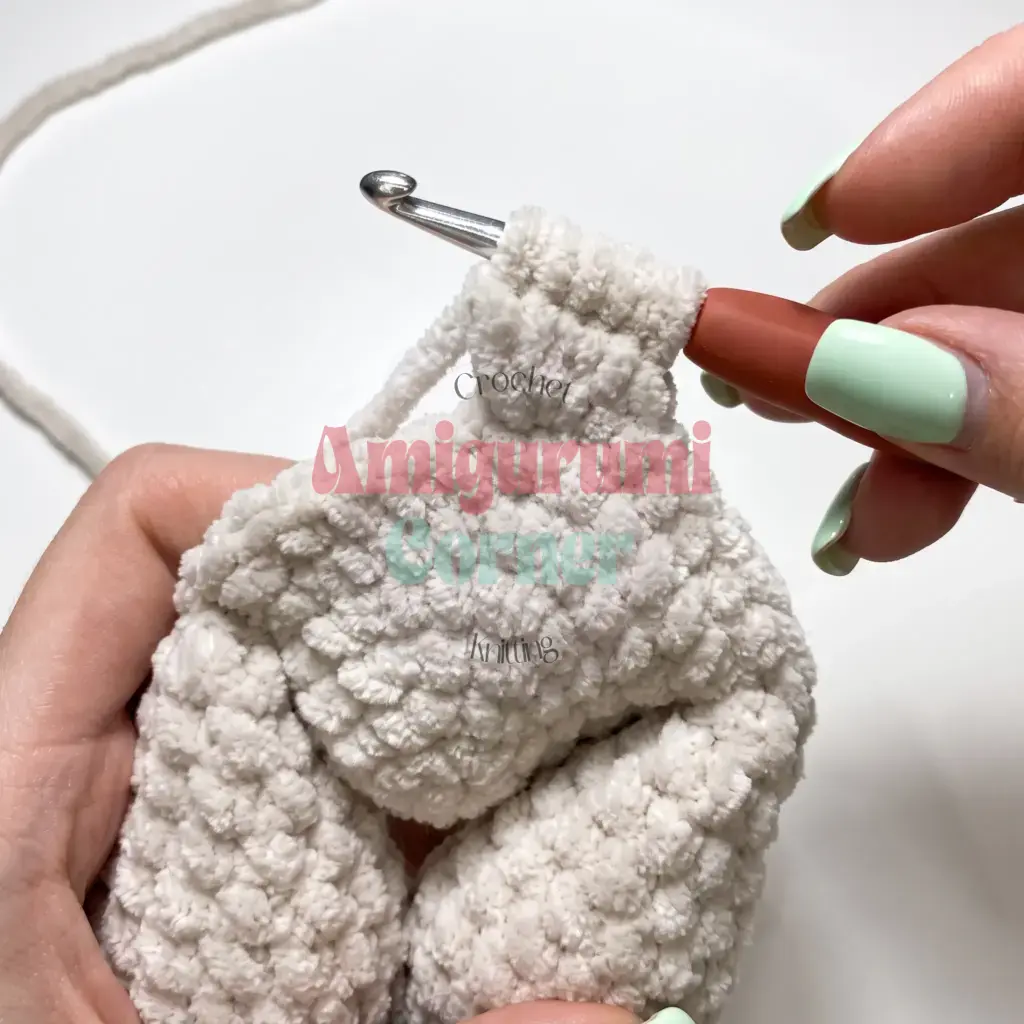 amigurumi bunny crochet pattern crochet project crochet project detail 7