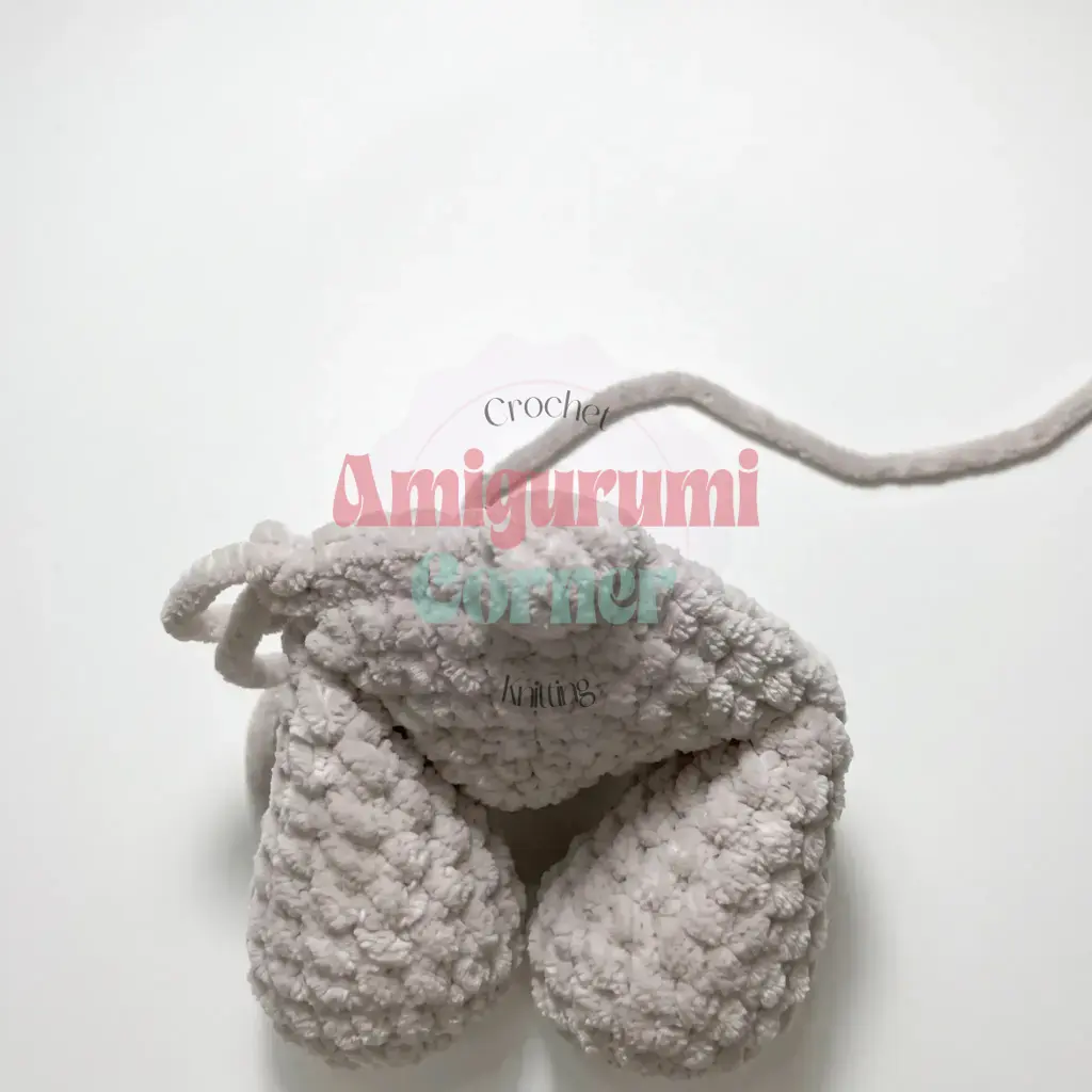 amigurumi bunny crochet pattern crochet project crochet project detail 8