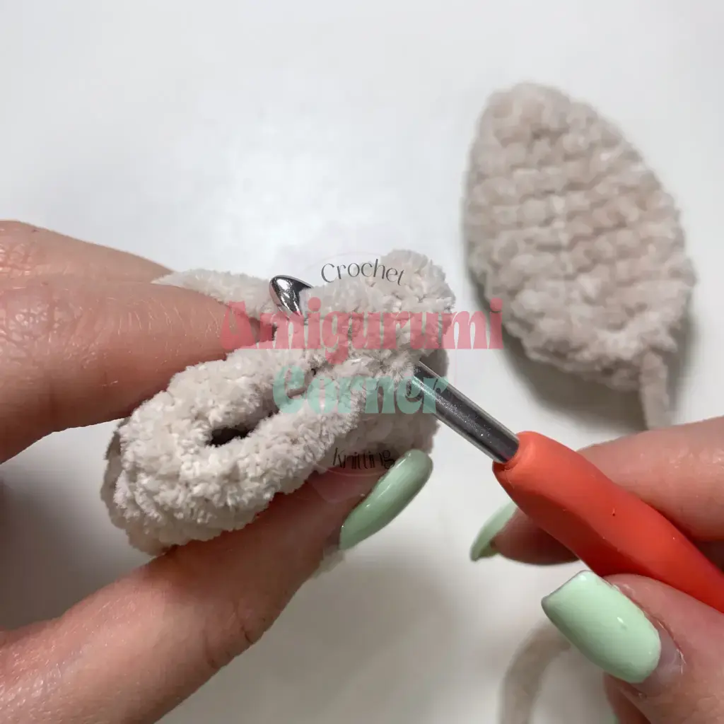 amigurumi bunny crochet pattern crochet project crochet project detail 9