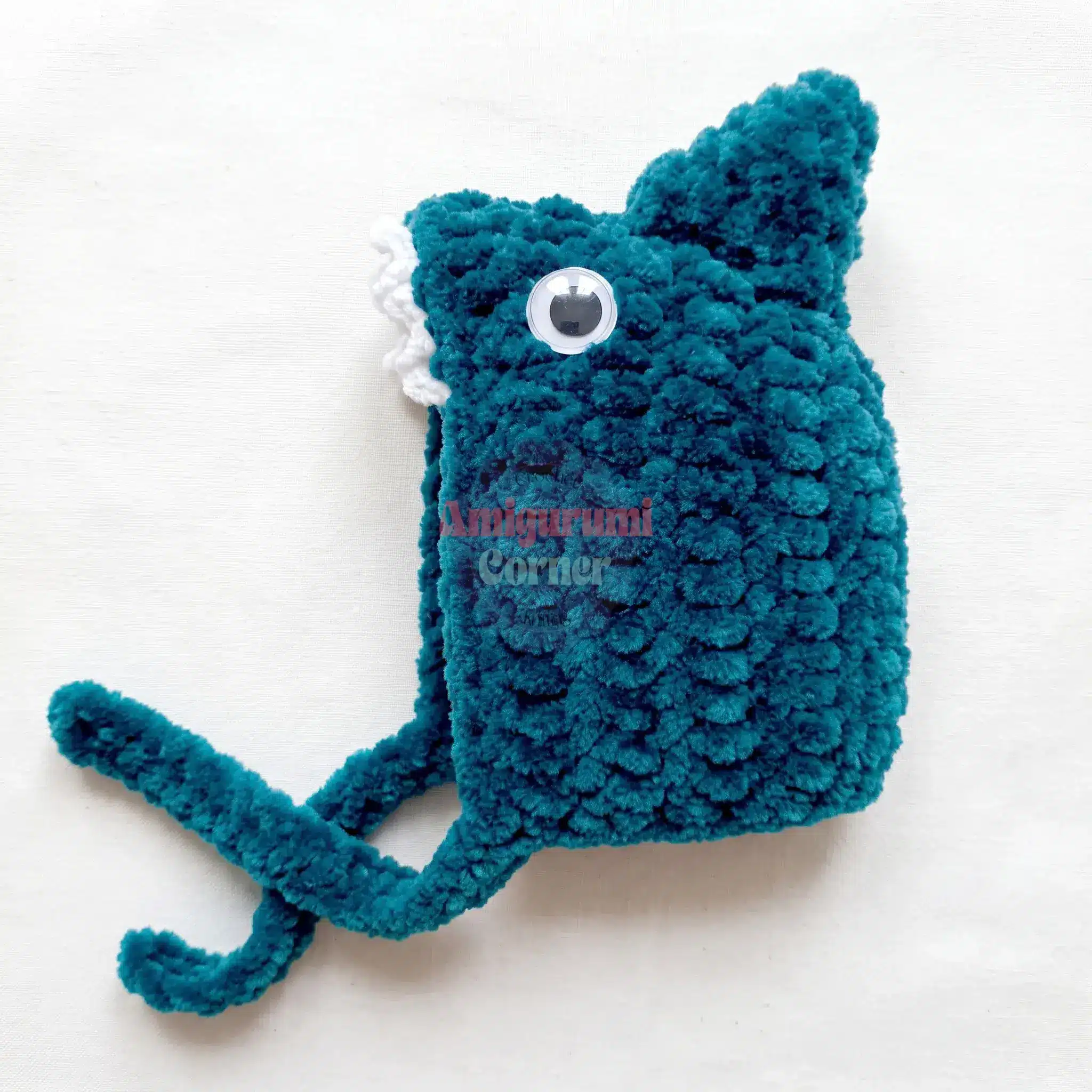 chick and owl amigurumi crochet project crochet project detail 9