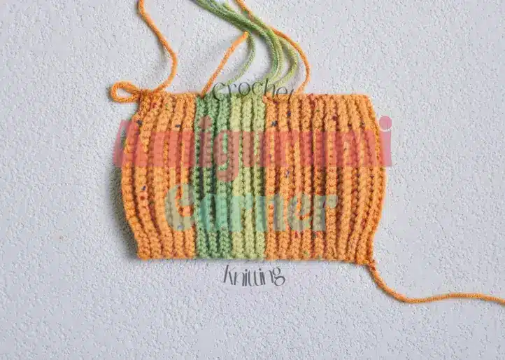 crochet pumpkin amigurumi crochet project crochet project detail 14