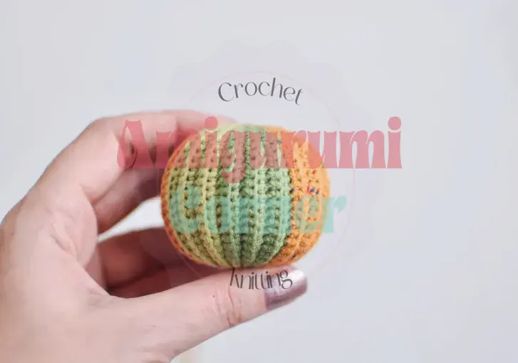 crochet pumpkin amigurumi crochet project crochet project detail 18