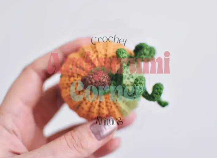 crochet pumpkin amigurumi crochet project crochet project detail 21