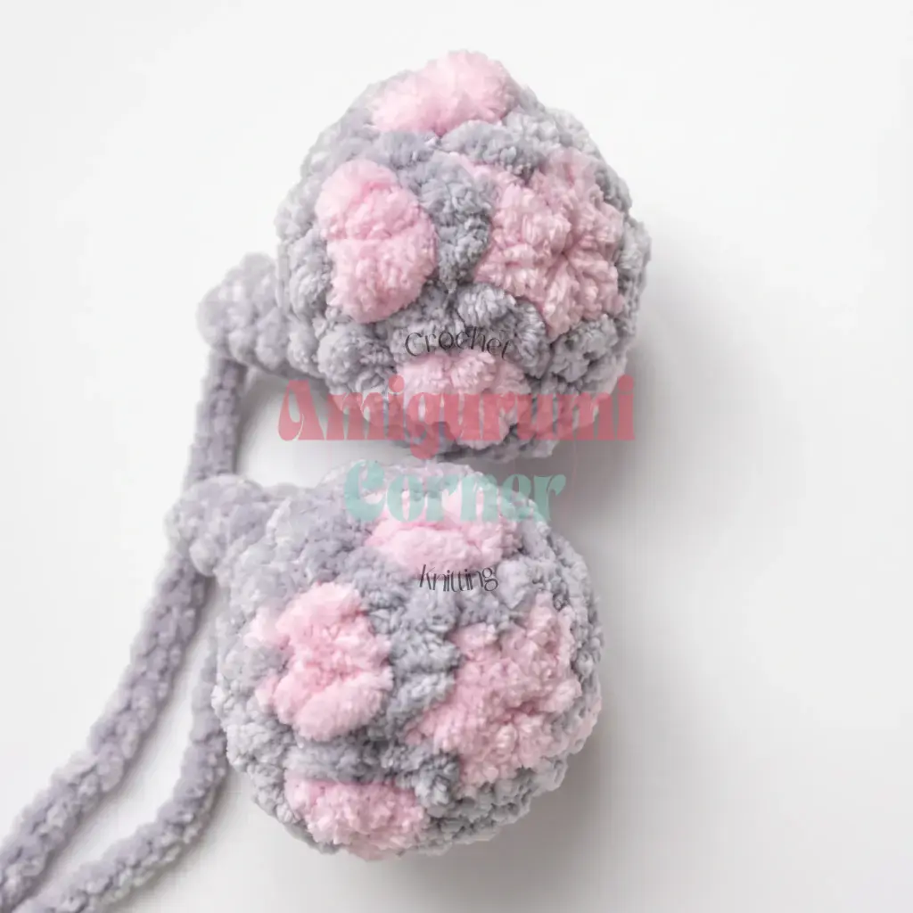 gray kitten amigurumi crochet project crochet project detail 1