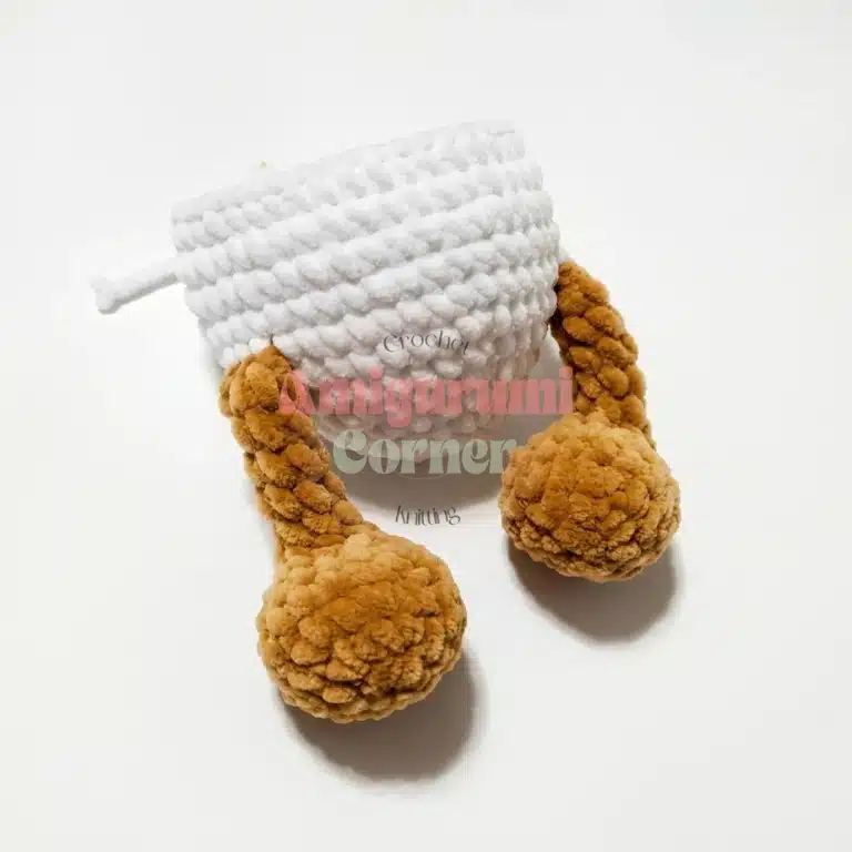 holiday trio amigurumi crochet project crochet project detail 17