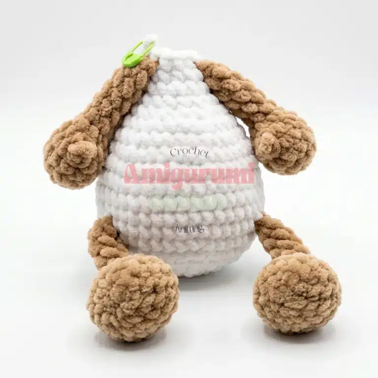 holiday trio amigurumi crochet project crochet project detail 2
