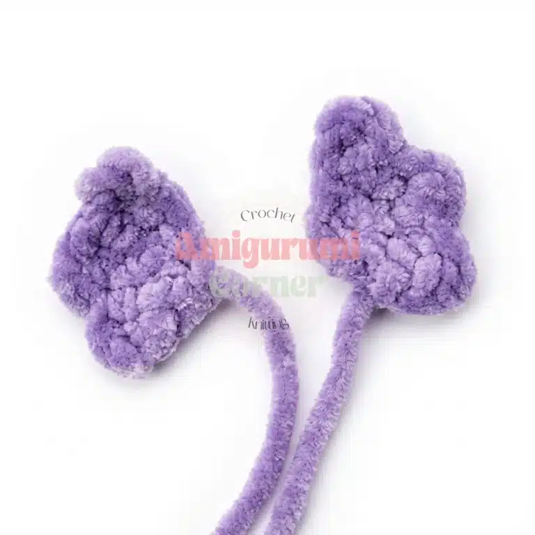 holiday trio amigurumi crochet project crochet project detail 22