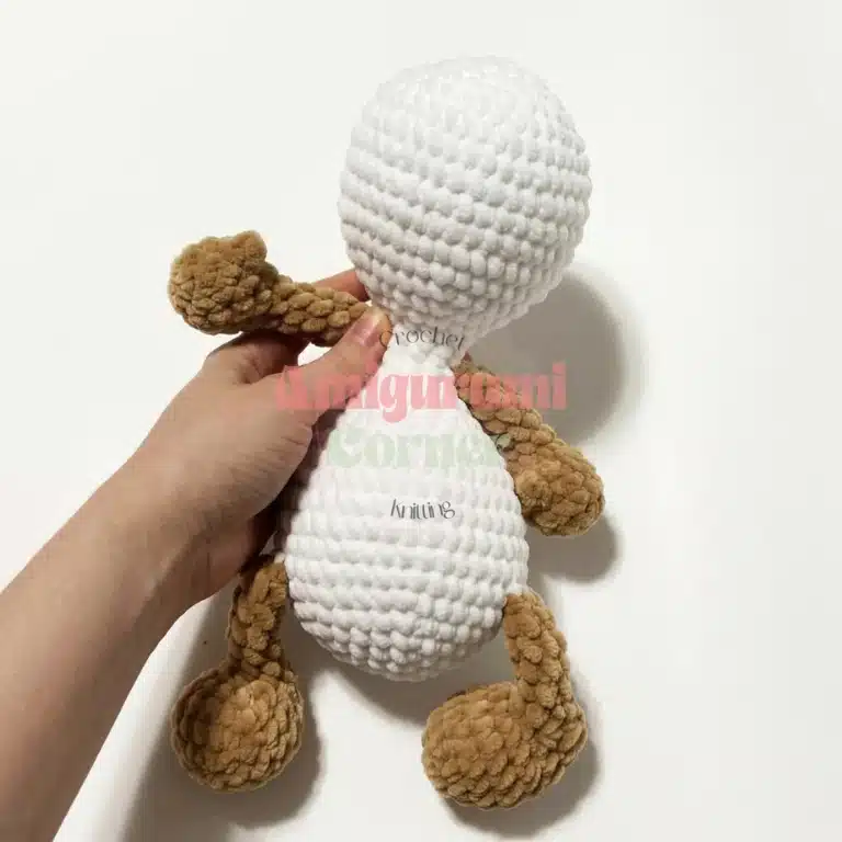 holiday trio amigurumi crochet project crochet project detail 3