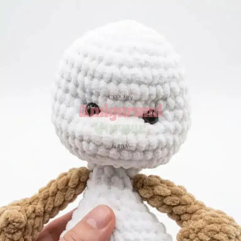 holiday trio amigurumi crochet project crochet project detail 4