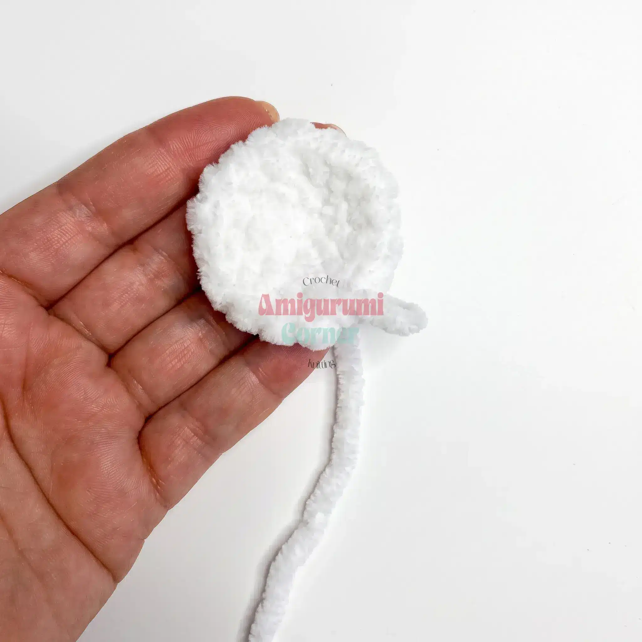 leah fawn amigurumi crochet project crochet project detail 12