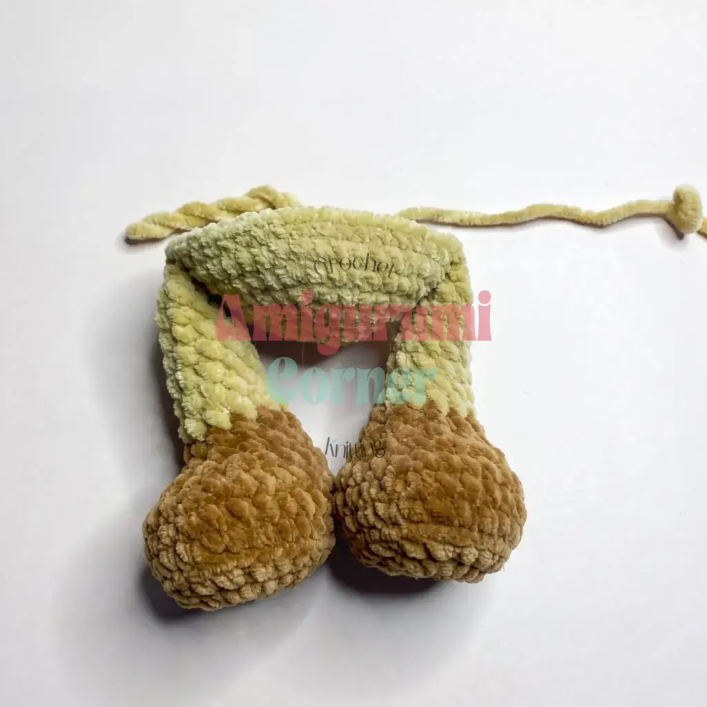 leah fawn amigurumi crochet project crochet project detail 14